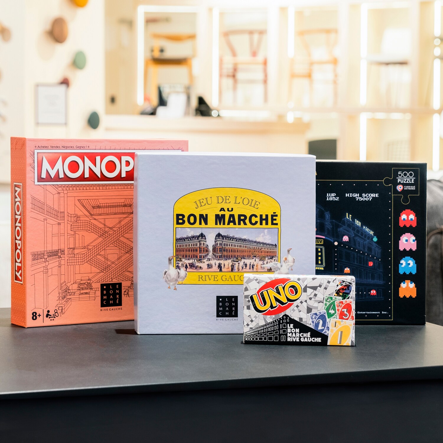 Le Bon Marchéleisure